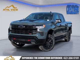 2026 Chevrolet Silverado 1500 for sale in Chattanooga TN