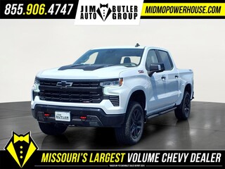 2026 Chevrolet Silverado 1500 for sale in Linn MO