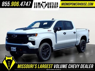 2026 Chevrolet Silverado 1500 for sale in Linn MO