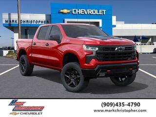 2025 Chevrolet Silverado 1500 for sale in Ontario CA