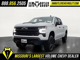 2026 Chevrolet Silverado 1500 for sale in Fenton MO