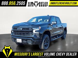 2026 Chevrolet Silverado 1500 for sale in Fenton MO
