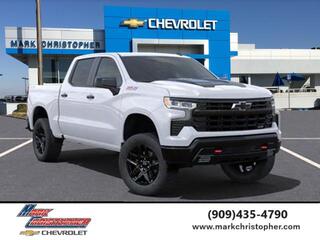 2025 Chevrolet Silverado 1500 for sale in Ontario CA