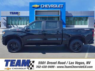 2026 Chevrolet Silverado 1500 for sale in Las Vegas NV