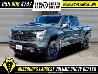 2025 Chevrolet Silverado 1500 for sale in Fenton MO