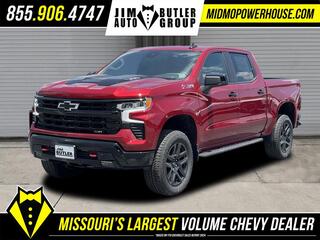 2025 Chevrolet Silverado 1500 for sale in Linn MO