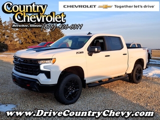 2026 Chevrolet Silverado 1500 for sale in Herscher IL