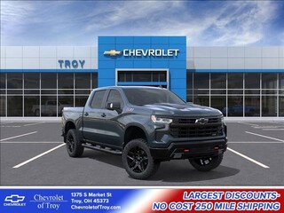 2026 Chevrolet Silverado 1500 for sale in Troy OH