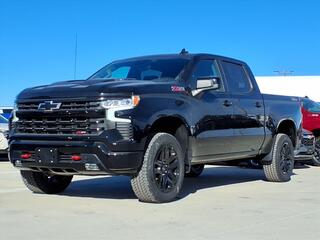 2026 Chevrolet Silverado 1500 for sale in Centralia MO