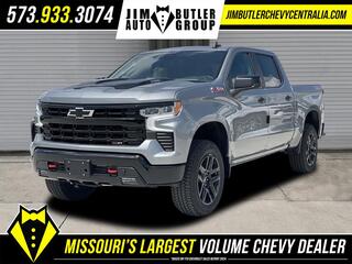 2025 Chevrolet Silverado 1500 for sale in Linn MO