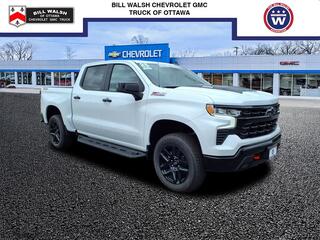 2025 Chevrolet Silverado 1500 for sale in Herscher IL