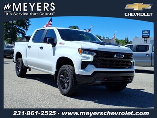 2026 Chevrolet Silverado 1500 for sale in New Era MI