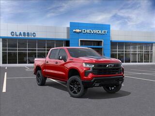 2026 Chevrolet Silverado 1500 for sale in Owasso OK