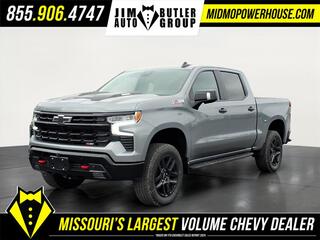 2026 Chevrolet Silverado 1500 for sale in Linn MO