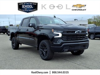 2026 Chevrolet Silverado 1500 for sale in Grand Rapids MI