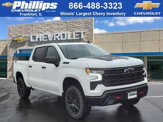 2025 Chevrolet Silverado 1500 for sale in Bradley IL