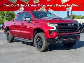 2025 Chevrolet Silverado 1500 for sale in Easley SC