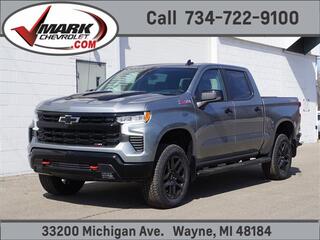 2025 Chevrolet Silverado 1500 for sale in Wayne MI