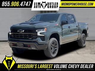 2025 Chevrolet Silverado 1500 for sale in Linn MO