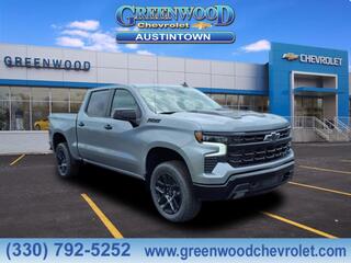 2025 Chevrolet Silverado 1500 for sale in Youngstown OH