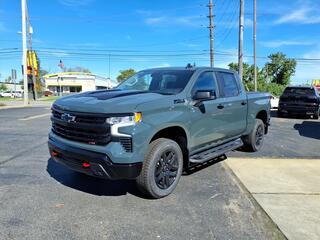 2026 Chevrolet Silverado 1500 for sale in Warren OH