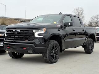 2026 Chevrolet Silverado 1500 for sale in Centralia MO