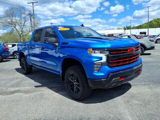2026 Chevrolet Silverado 1500 for sale in Indiana PA