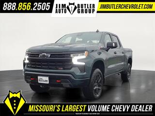 2026 Chevrolet Silverado 1500 for sale in Fenton MO