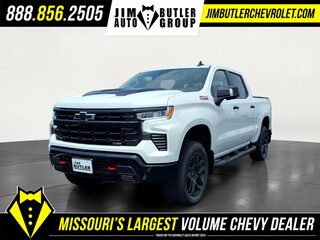 2026 Chevrolet Silverado 1500 for sale in Fenton MO