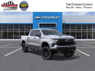 2026 Chevrolet Silverado 1500 for sale in Fowlerville MI