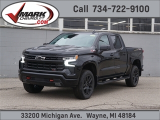 2025 Chevrolet Silverado 1500 for sale in Wayne MI