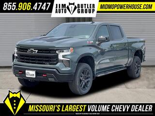 2025 Chevrolet Silverado 1500 for sale in Linn MO