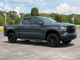 2025 Chevrolet Silverado 1500 for sale in Princeton WV
