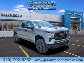 2025 Chevrolet Silverado 1500 for sale in Youngstown OH