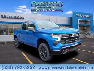 2025 Chevrolet Silverado 1500 for sale in Youngstown OH