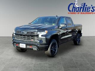 2026 Chevrolet Silverado 1500 for sale in Winthrop ME