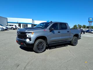 2026 Chevrolet Silverado 1500 for sale in Rocky Mount NC