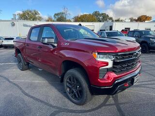 2026 Chevrolet Silverado 1500 for sale in Evansville WI