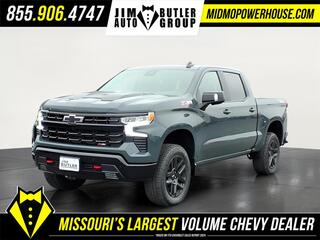 2026 Chevrolet Silverado 1500 for sale in Linn MO