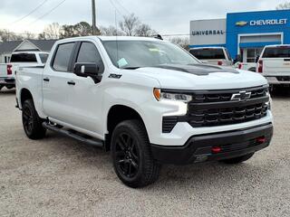 2026 Chevrolet Silverado 1500 for sale in Wendell NC