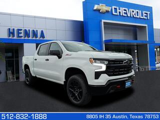 2026 Chevrolet Silverado 1500 for sale in Austin TX
