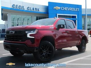 2025 Chevrolet Silverado 1500 for sale in Leesburg FL