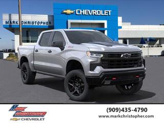 2025 Chevrolet Silverado 1500 for sale in Ontario CA