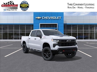 2025 Chevrolet Silverado 1500 for sale in Fowlerville MI