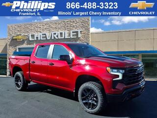 2026 Chevrolet Silverado 1500 for sale in Frankfort IL