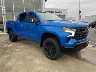 2026 Chevrolet Silverado 1500 for sale in Powderly KY