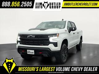 2026 Chevrolet Silverado 1500 for sale in Fenton MO