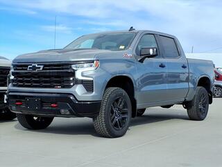 2026 Chevrolet Silverado 1500 for sale in Centralia MO