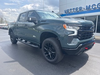 2026 Chevrolet Silverado 1500 for sale in Three Rivers MI