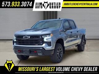 2026 Chevrolet Silverado 1500 for sale in Fenton MO